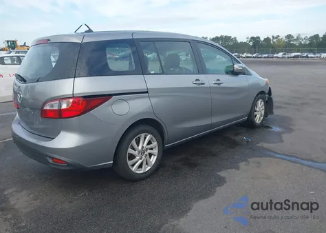 2014 Mazda Mazda5 Sport from USA, damaged, VIN JM1CW2BL7E0170183